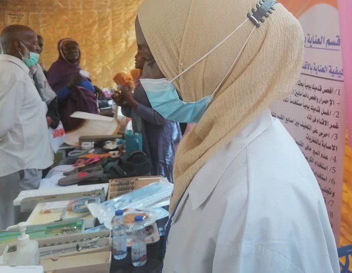 Celebrating International Nurses Day