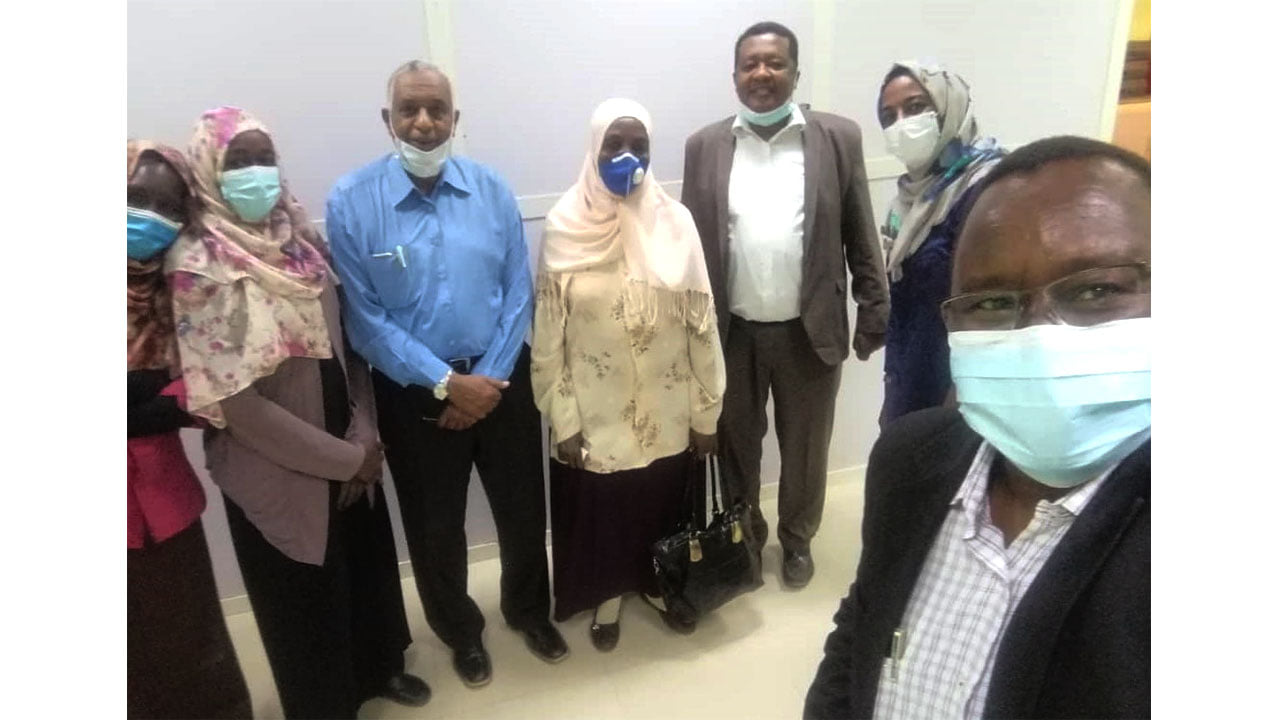National Center for Gastroenterology and Liver Diseases Supports Omdurman Teaching Hospital's Endoscopy Department