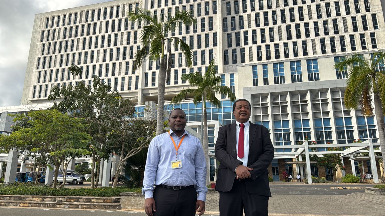 As a continuation of the previous post, a professional visit was conducted to Muhimbili Mloganzila Hospital in Dar es Salaam, Tanzania