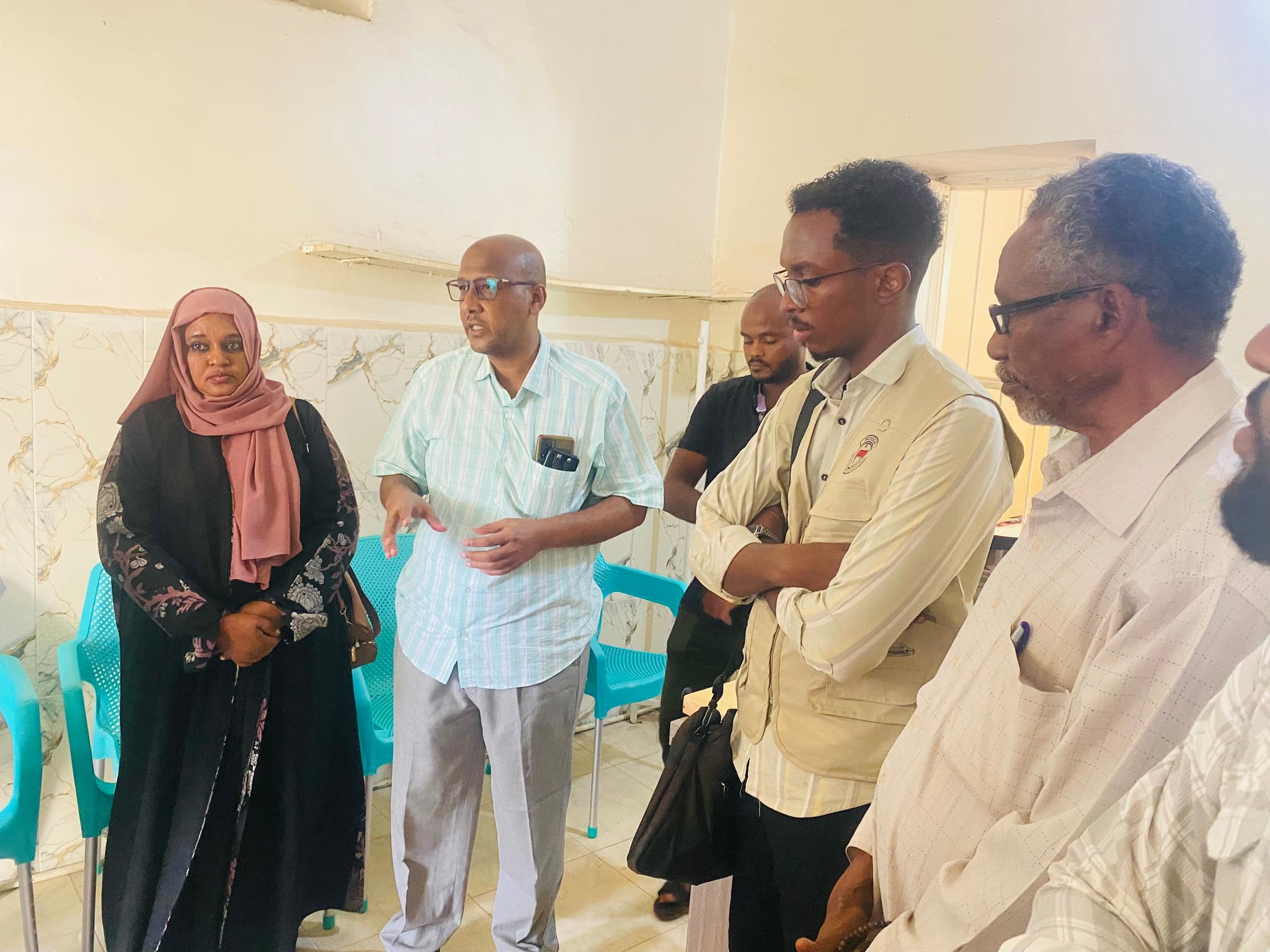 Wad Madani – Abu Zaid Health Center