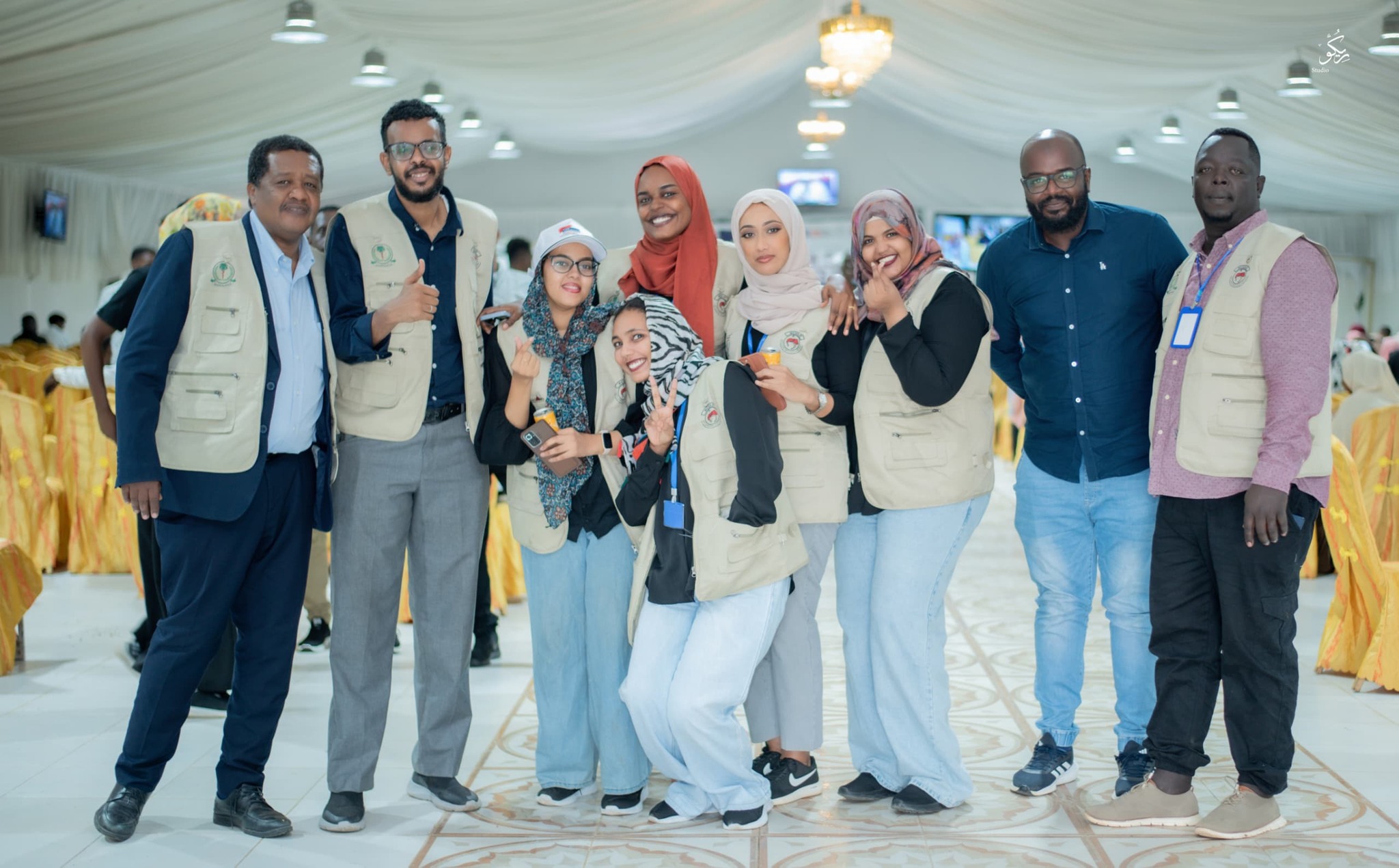 The National Center for Gastrointestinal and Liver Diseases Celebrates World Hepatitis Day in Al-Jazira State