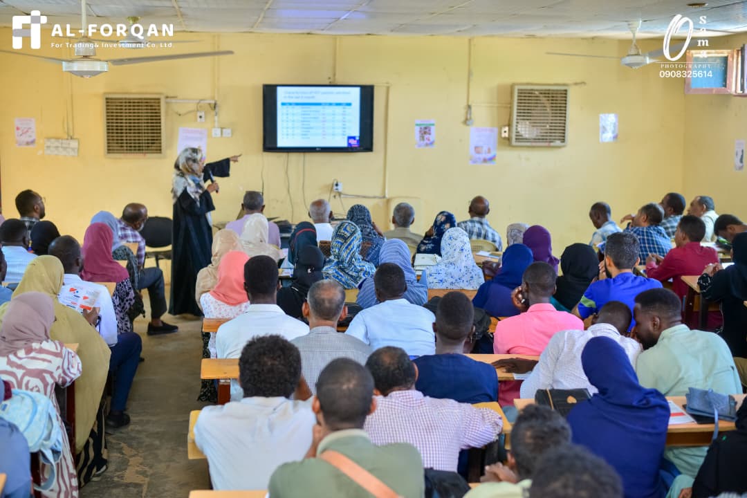 Gastroenterology Unit – Atbara Teaching Hospital