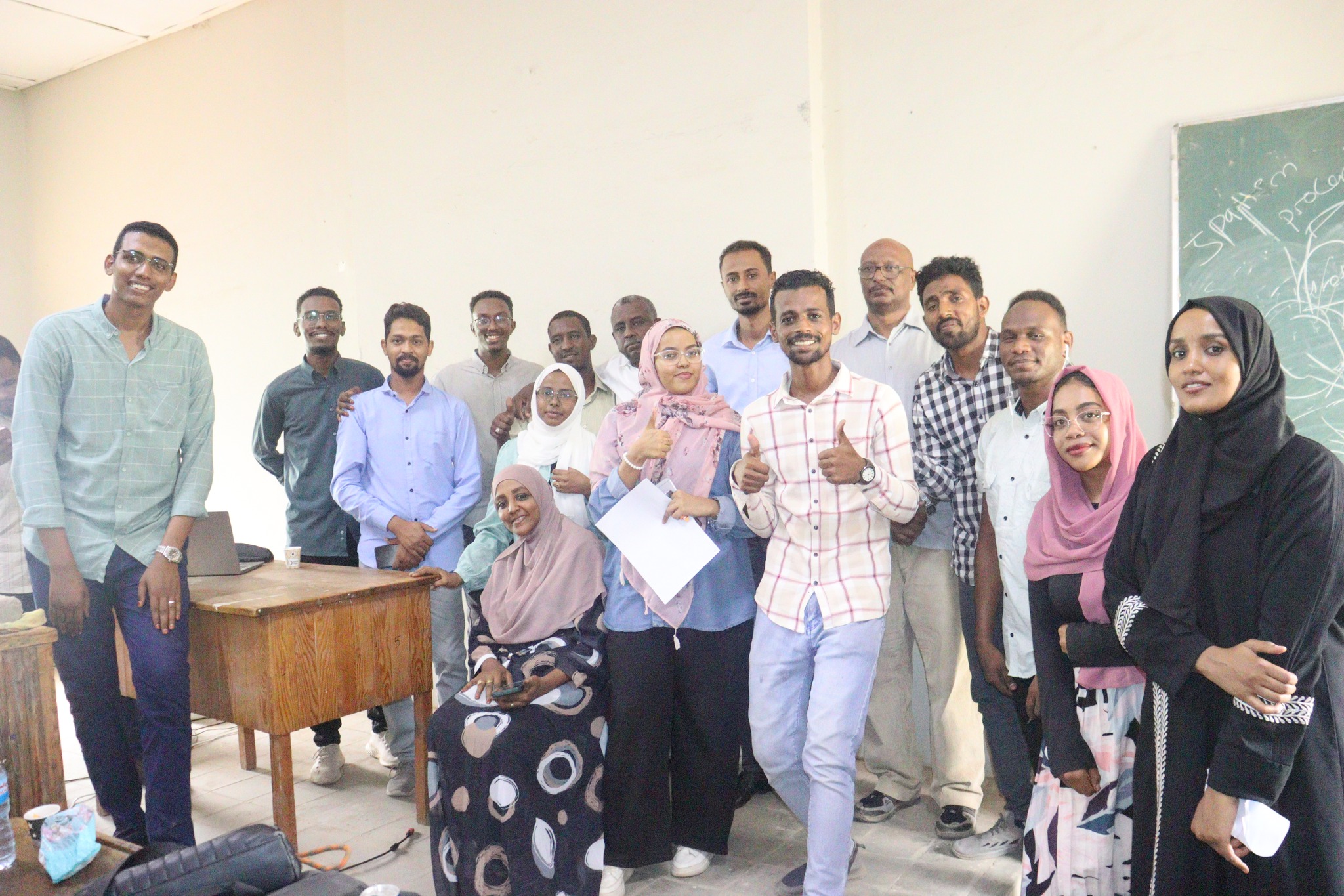 Enhancing Awareness and Healthcare: A Scientific Meeting on the Latest Protocols for the Treatment of Viral Hepatitis at Kassala Teaching Hospital