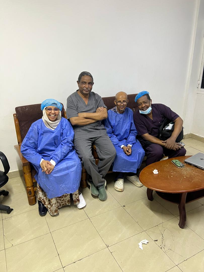 From Training Workshop to Patient Care – A Success Story in Localizing Gastroenterology Services in Port Sudan