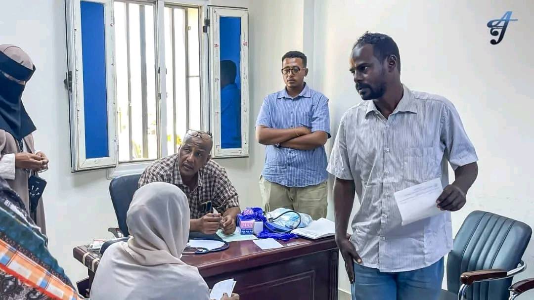 Gezira Gastroenterology Center: Renewed Resilience… and Continuity of Services in Wad Madani