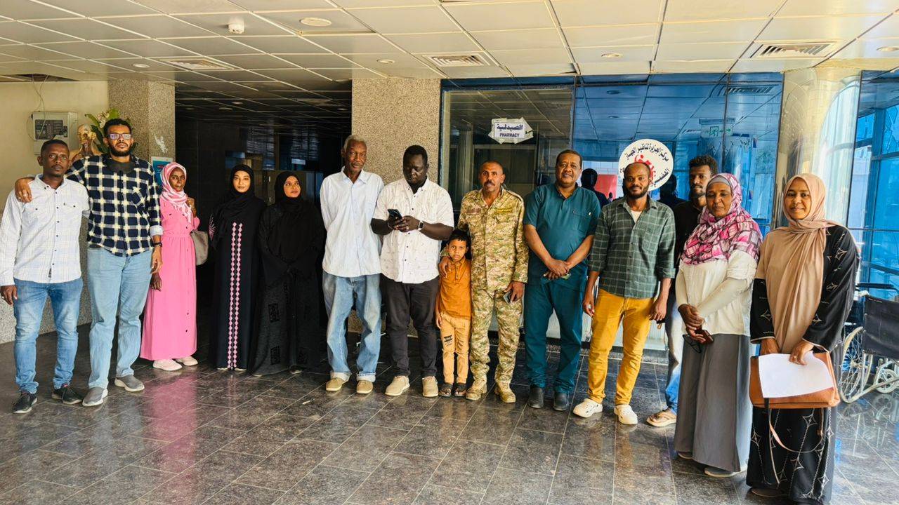 A Delegation from the National Center for Gastroenterology and Liver Diseases Visits Gezira Center to Launch Diagnostic and Therapeutic Endoscopy Services