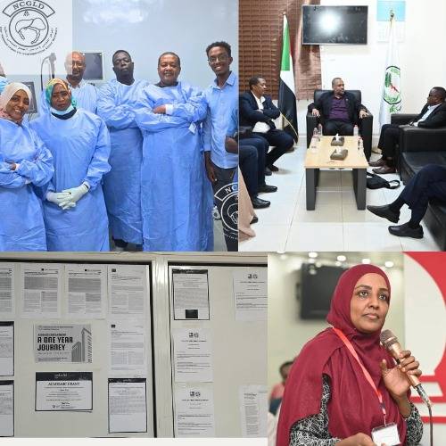 2024 Achievements: Advancing Healthcare Services and Innovation at the National Center for Gastrointestinal and Liver Diseases