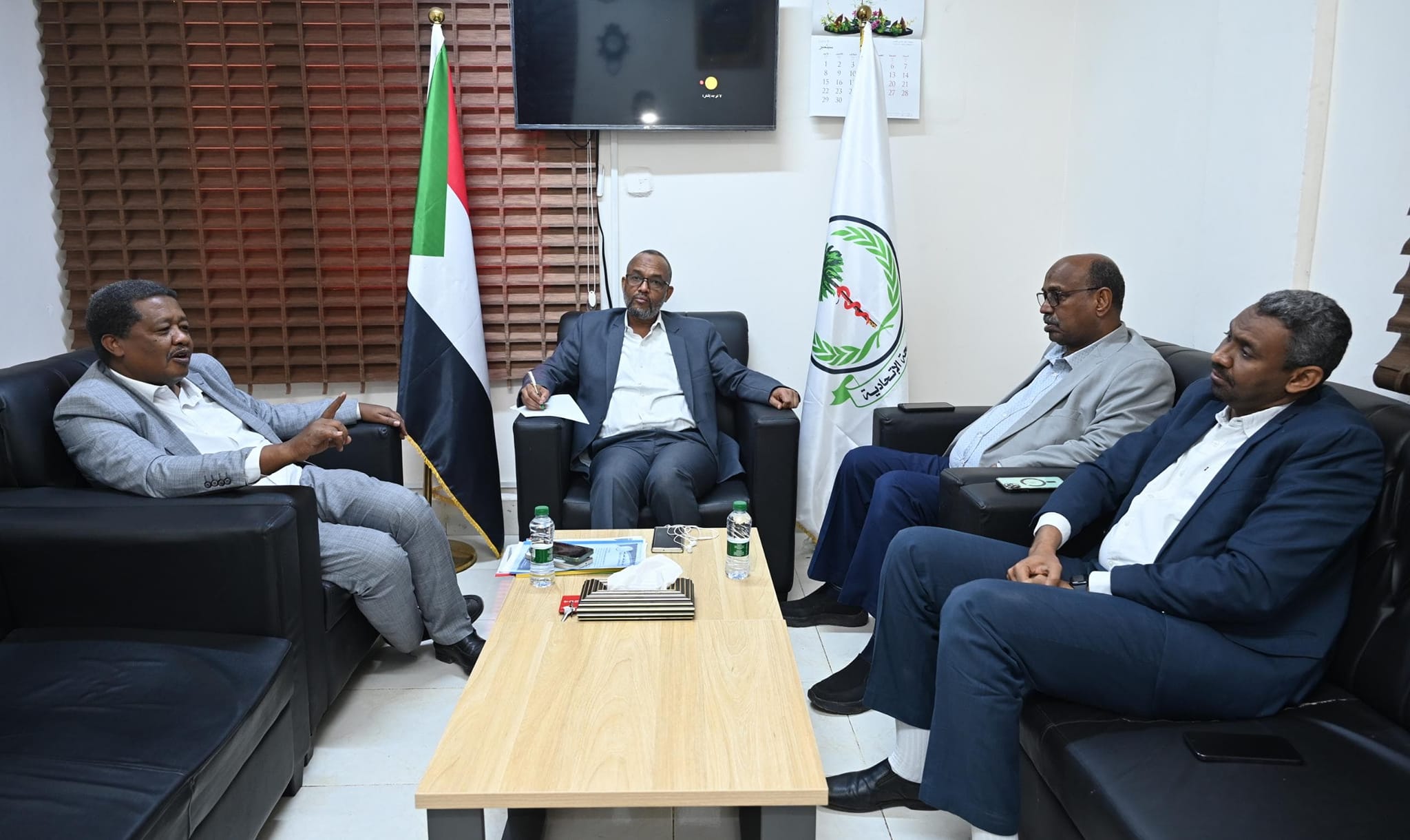 The Federal Minister of Health Commends the Performance of the National Center for Gastrointestinal and Surgical Diseases for Localizing Gastrointestinal Surgery in Sudan