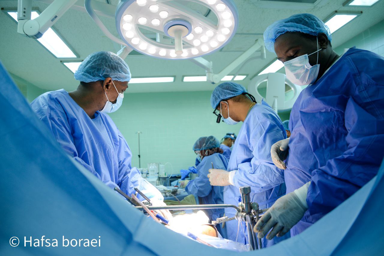 Anniversary of the First Liver Transplant in Sudan… A National Achievement That Embodies Determination and Dedication