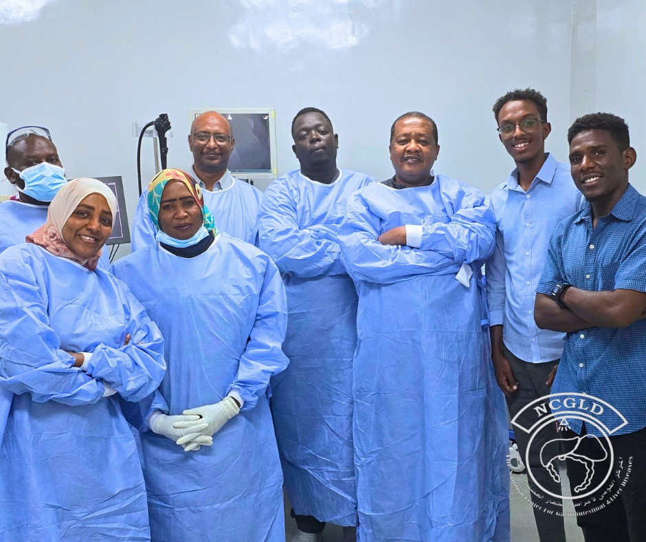 Localizing Gastroenterology Services in Kassala: The National Center for Gastrointestinal and Liver Diseases Successfully Performs 100 ERCP Procedures