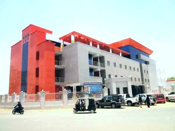 Localization of Gastrointestinal and Liver Services at Gezira Center in Wad Madani Following the War