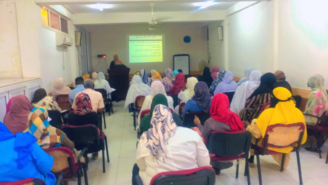 Hepatitis B Awareness Workshop Held at Omdurman Maternity Hospital