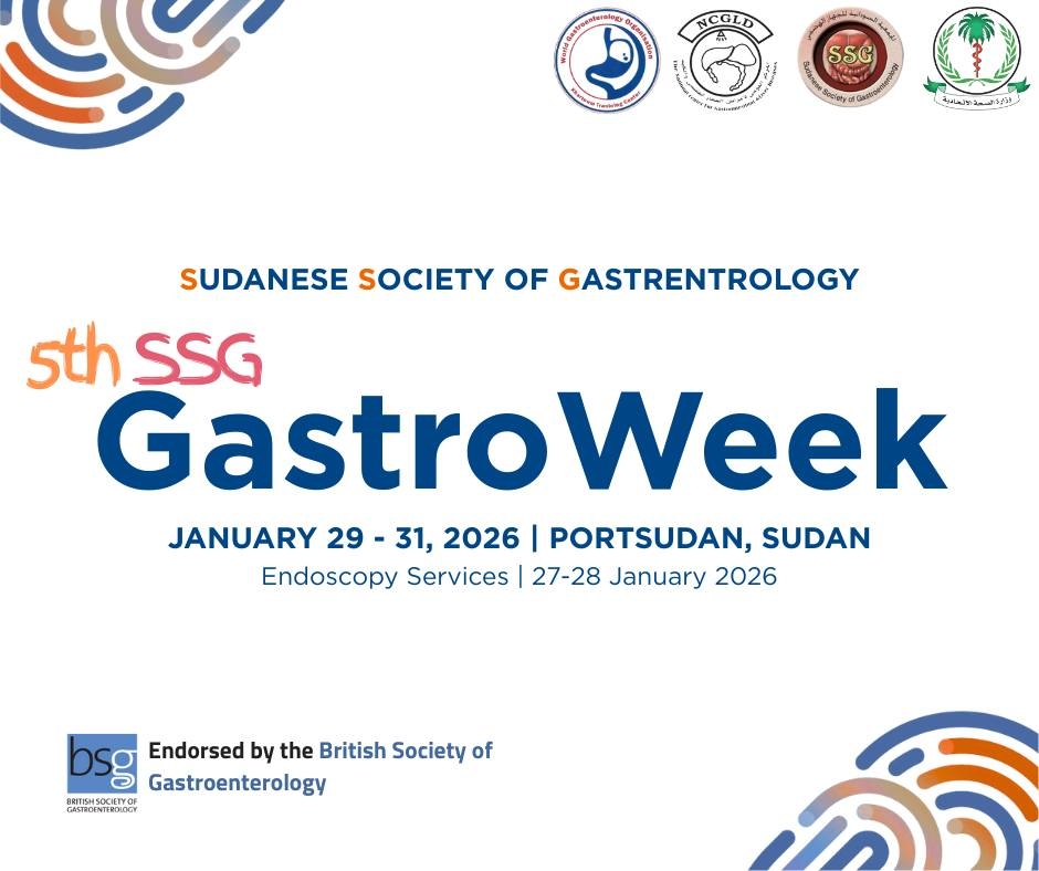 Meet the speakers on Day One of the 5th SSG GastroWeek – Gastroenterology Day